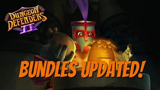 DD2 - DLC Bundle Update on Steam! Live Now!