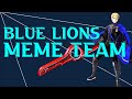 BLUE LIONS MEME TEAM | Fire Emblem: Three Houses