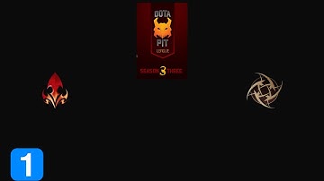 Highlights Fire vs NIP - Dota pit season 3