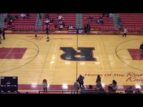 Reading vs Brandywine Heights High School Girls' Varsity Basketball