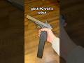 glock 40 with a switch #glock #switch #fully #button #box
