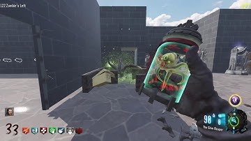 ONE WINDOW CHALLENGE BO3 CUSTOM ZOMBIES 2