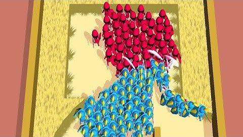 Castle Raid - All Levels Gameplay Android, iOS