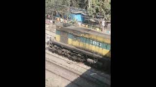 Wdm3A Diesel Locomotive