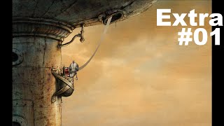 Let’s Play Machinarium Extra #01: Not Saving the Day Cinematically