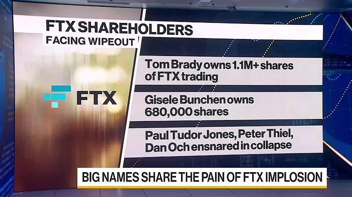 Tom Brady, Bob Kraft Are Among FTX Shareholders Se...