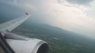 Thai AirAsia FD3115 (HS-CBL) Take Off Hat Yai