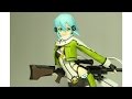 Sword Art Online Ⅱ Premium Figure “Sinon” GGO Ver.2