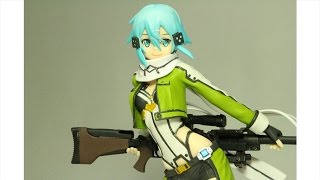 Sword Art Online Ⅱ Premium Figure “Sinon” GGO Ver.2