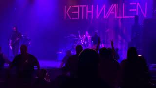 Keith Wallen - “Headspace Holiday” (live on ShipRocked)