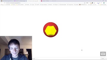 Project 1 / Part 2: Create a WebXR Site With Basic HTML