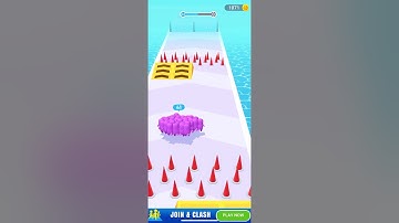 Count Masters: Crowd runner 3D level 24