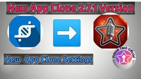 Best App Cloner 2.7.1 ||  How to Unlimited ids with Starmaker || starmaker parmanet ids | Trick 2021