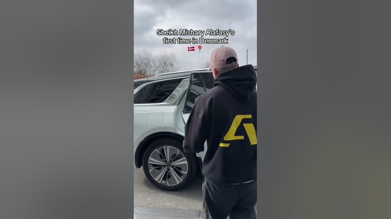 Mishary has arrived in Denmark 🇩🇰 #quran #mishary #alafasy #recitation