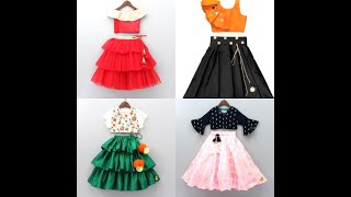 Chaniya choli for kids/Lehenga choli designs image/Lehenga choli designs for baby girl|Cute lehengas