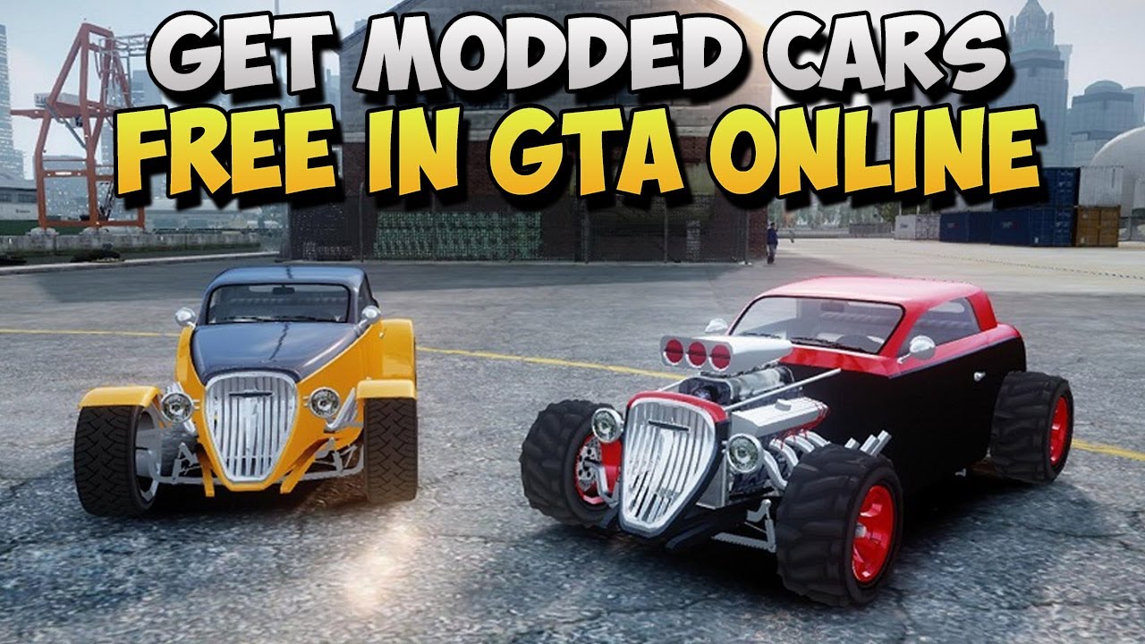 GTA 5 Glitches Get Single Player Cars Online Free Rare Cars On GTA