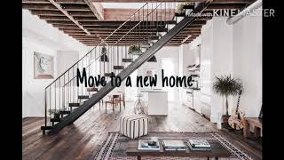 Move to a new house subliminal