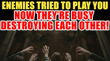 CHOSEN ONE, YOUR MOVE SPLIT THEIR WHOLE GROUP — THE RINGLEADER IS NEXT TO FALL 💀🔥