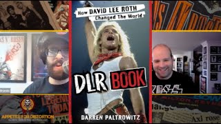 DLR Book: How David Lee Roth Changed the World by Darren Paltrowitz | Ep. 433