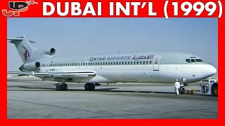 Plane Spotting Memories from DUBAI INTERNATIONAL Airport (1999)