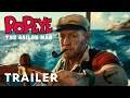 Popeye the sailor man  teaser trailer  conor mcgregor
