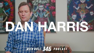 Dan Harris on The Power of Meditation For Fidgety Skeptics