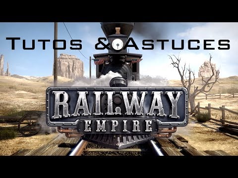 [TUTO] Railway Empire: Réseau express, construction au bord de l'eau, tunnel sous la ville