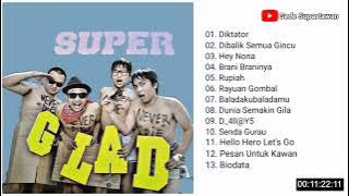 Full Album Superglad - Never Die