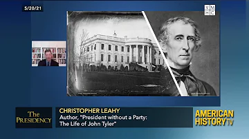 The Presidency: Christopher Leahy, "President Without a Party"