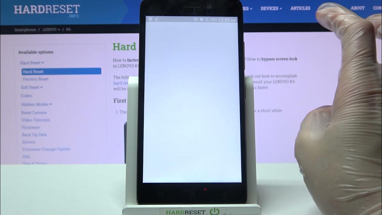 How To Set Up Alarm Clock On Lenovo K6 Alarm Settings YouTube how-to-set-up-alarm-clock-on-lenovo-k6-alarm-settings-youtube
