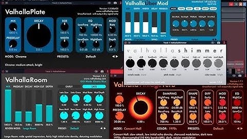 How to Get Valhalla Plugins for Free on Mac 2024