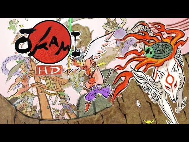 Okami HD on Steam