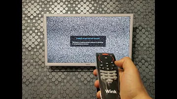 Как адаптировать пульт Wink к телевизору