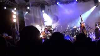 Spock&#39;s Beard - Skeletons at the Feast Live @ Veruno 06.09.2014