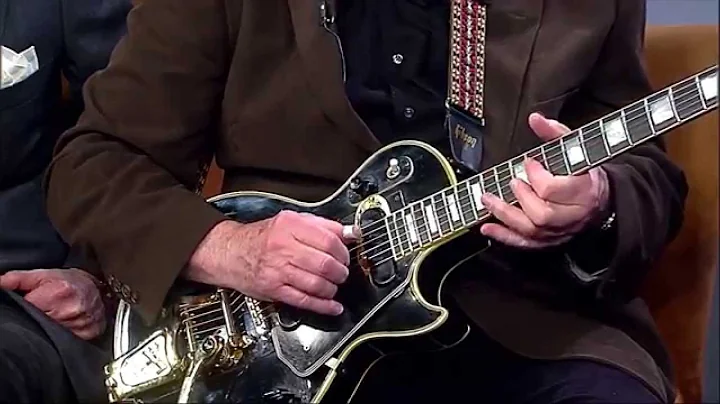 Gibson Les Paul Black Beauty on the Auction Block