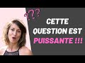 La question PUISSANTE à poser À UNE FEMME pour la séduire