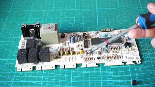 видео: 1/10 Линейный или трансформаторный блок питания EVO1 | Курс по ремонту модулей стиральных машин картинка: 1/10 Линейный или трансформаторный блок питания EVO1 | Курс по ремонту модулей стиральных машин