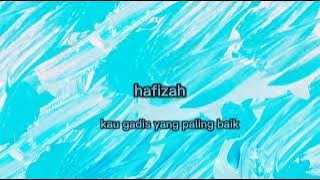 hafizah sembilan band (lirik lagu)