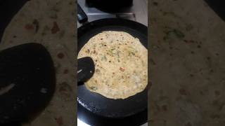 Easy breakfast recipe | Chapati | Masala chapati chapati subscribe ytshorts youtube maharashtra