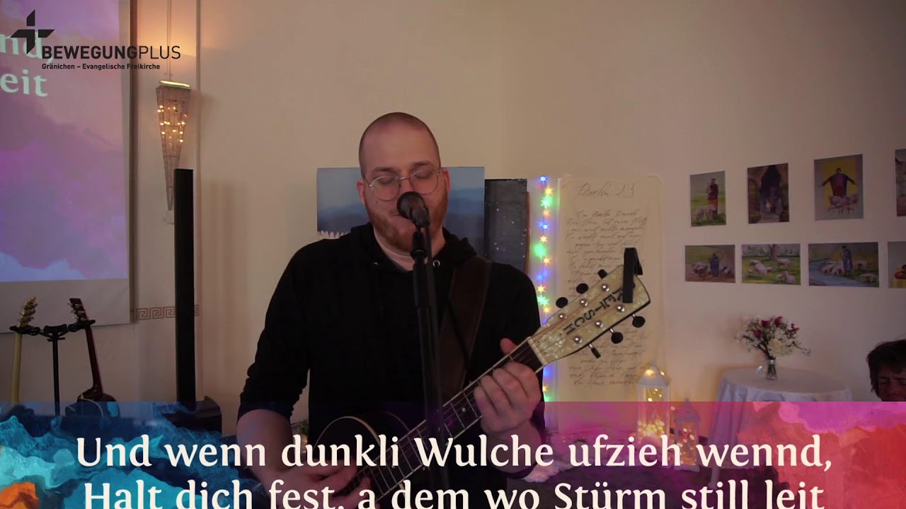 Die Gegenwart Gottes unter den Menschen