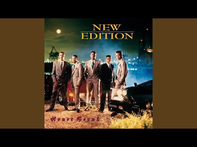 New Edition - You're Not My Kind Of Girl