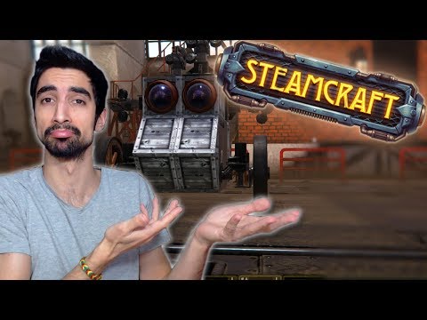 To δημιούργημά μου - Steamcraft