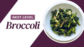 Next Level Broccoli