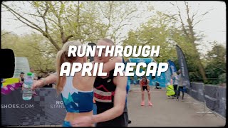 RunThrough April 2024 Event Highlights 🏃🥇