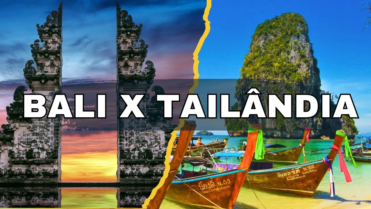 Bali ou Tailândia? Afinal, qual vale mais a pena viajar pela Ásia