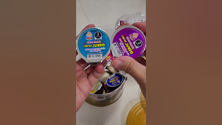 chocolate cup | Do you choose big or small ? 383