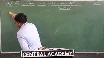 Class 12 Macroeconomics Chapter 8 Short Run Equilibrium Output Part 5