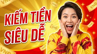 KIẾM TIỀN ONLINE MIỄN PHÍ 2026 – Viefaucet CÓ RÚT ĐƯỢC KHÔNG? SỰ THẬT SAU 7 NGÀY TRẢI NGHIỆM 💸🔥