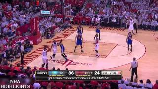 Warriors vs rockets: game 3 full highlights - may 23, 2015 hdno
copyright infringement intended! i do not claim ownership of the
footage displayed in vid...