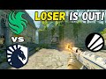 Loser is out liquid vs falcons  highlights  iem dallas 2024 l cs2